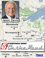 KSTP TV in Minneapolis didn't realize how popular ''On The Road'' was until they tried to cancel it. Thousands of letters and phone calls saved the show.